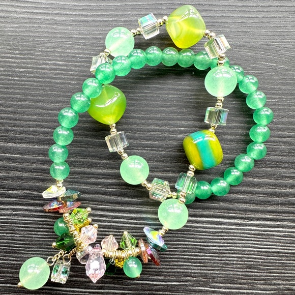 Aventurine Bracelet - Picture 1 of 3